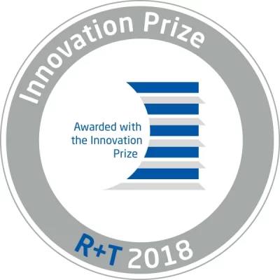 Innovation Prize 2018